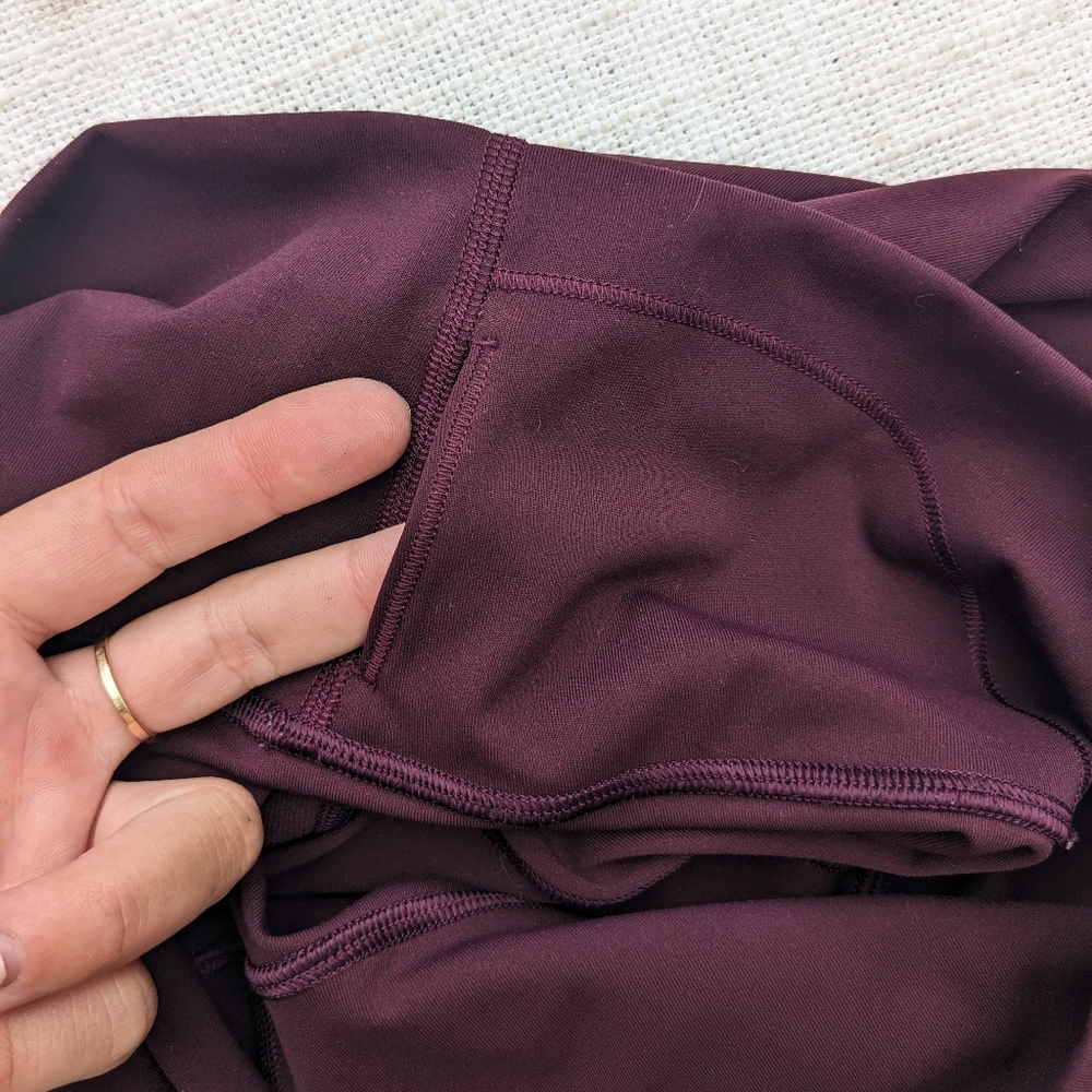 Lululemon Wunder Under Training Tights - Picture 7 of 10